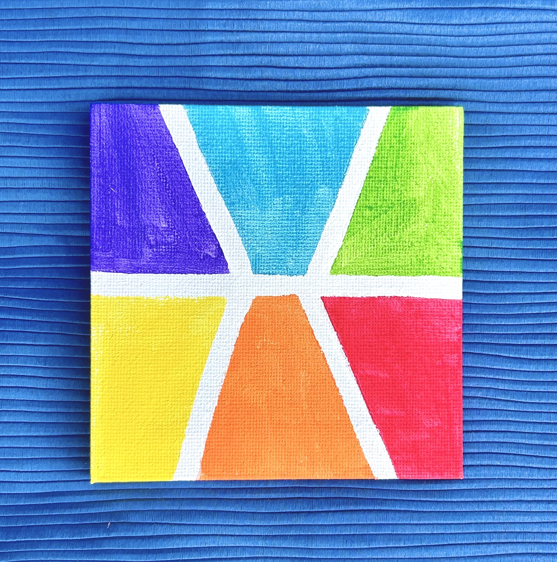 Color Blocks - JayBee Designs